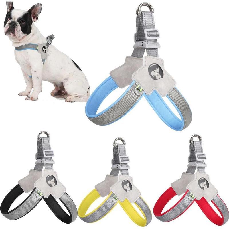 Pet Cat Dog Harness, LeashSet, Adjustable Puppy Harness
