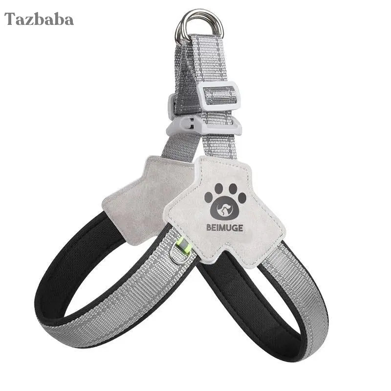 Pet Cat Dog Harness, LeashSet, Adjustable Puppy Harness Tazbaba