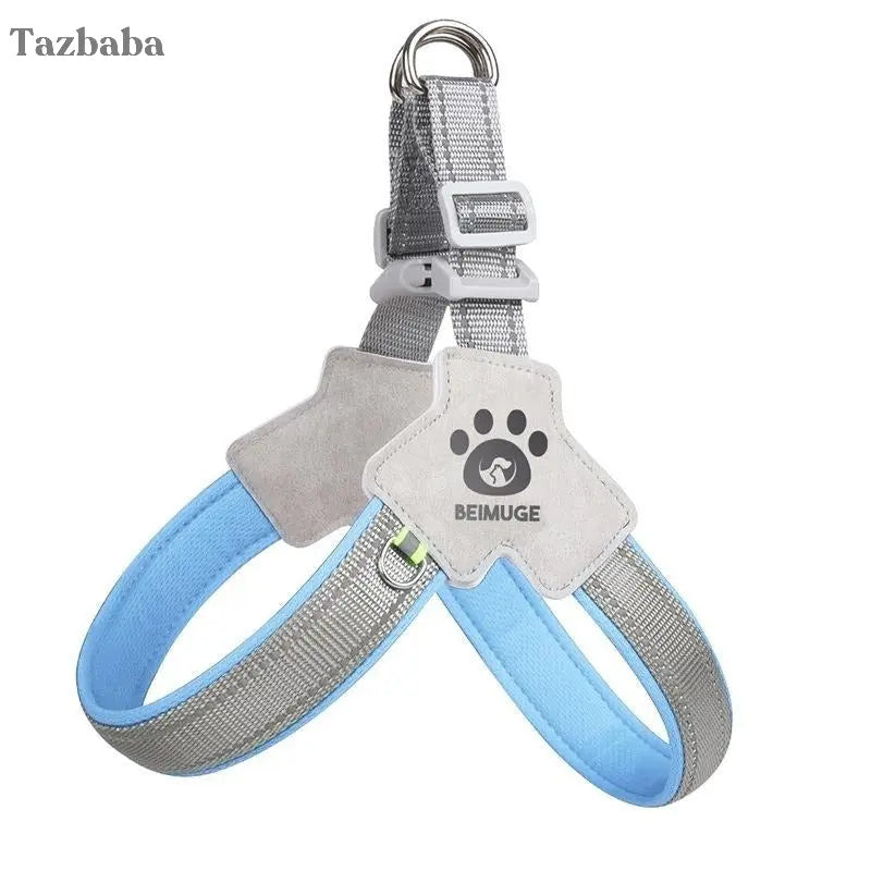 Pet Cat Dog Harness, LeashSet, Adjustable Puppy Harness Tazbaba