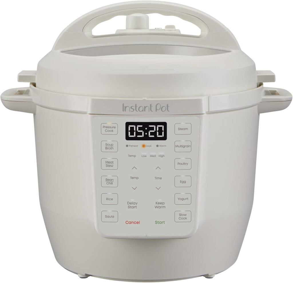 Instant Pot 6QT RIO 7-in-1 Multi-Cooker Review: Essential Kitchen Appliance for 6 Quarts