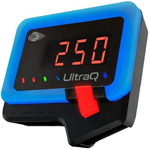 BBQ Guru UltraQ Review 2025: Bluetooth Wi-Fi Temperature Controller Kit for Grills and Smokers