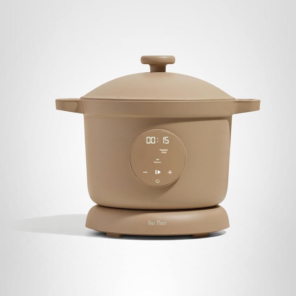 Our Place Dream Cooker Review: 6-Quart Multicooker with Pressure Cook, Slow Cook, and More