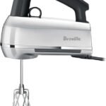 Breville Hand Mixer BHM800SIL, Silver Review 2026: Compact Hand Mixer for Home Bakers