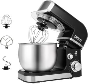 Kitchen in the box stand mixer,3. 2qt small electric food mixer