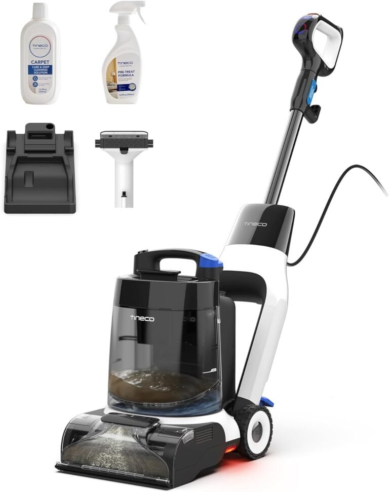 Tineco carpet one cruiser smart carpet cleaner